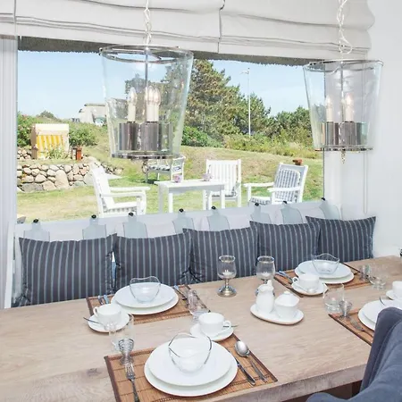Feriehus Austernblick List