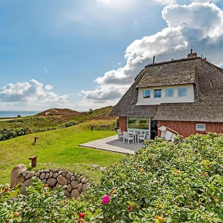 Feriehus Austernblick List