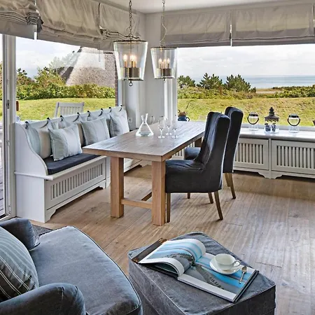 Feriehus Austernblick List