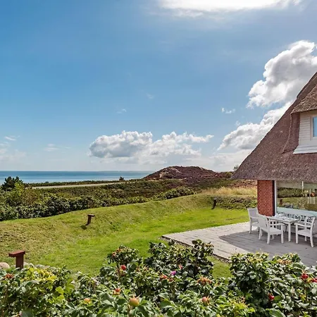 Austernblick Feriehus *