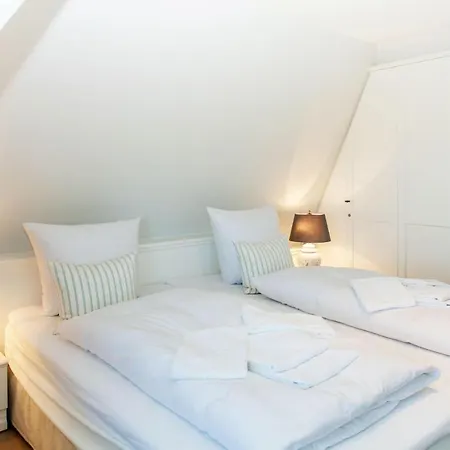 Feriehus Austernblick List