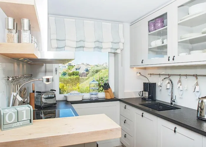 Austernblick Semesterbostad List