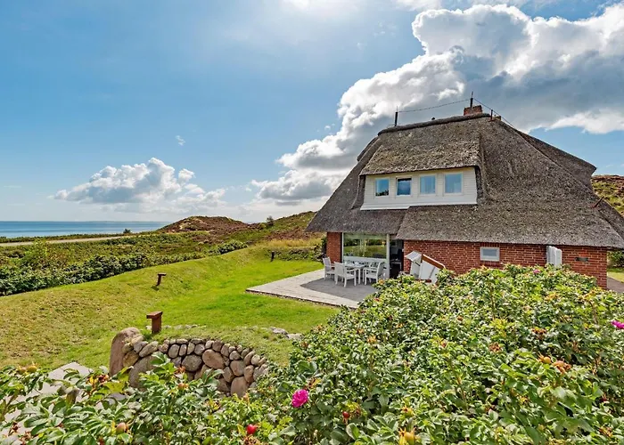 Semesterbostad Austernblick List