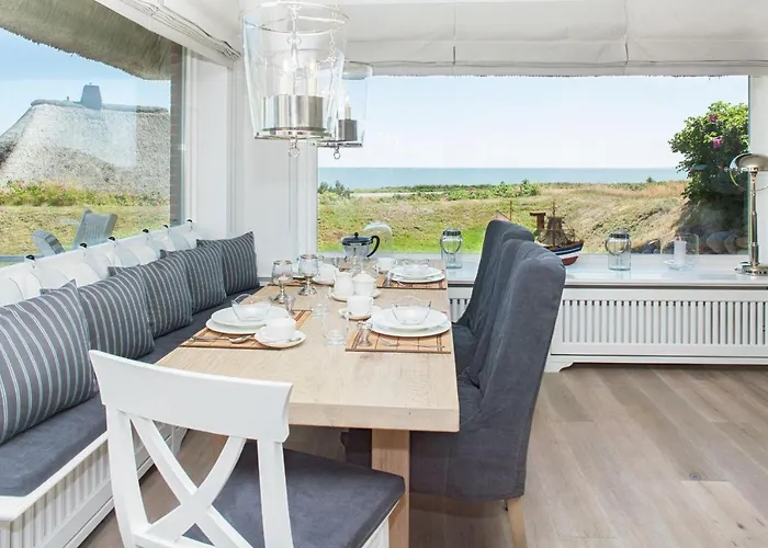 Austernblick Semesterbostad *