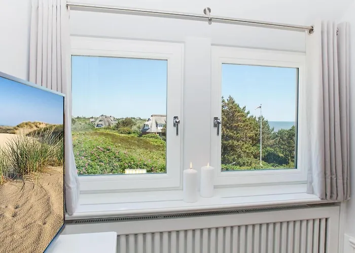 Austernblick Semesterbostad