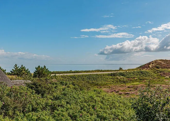 Semesterbostad Austernblick List