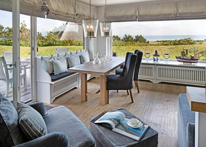 Semesterbostad Austernblick List