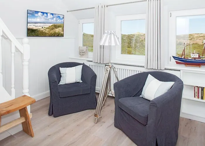 Semesterbostad Austernblick