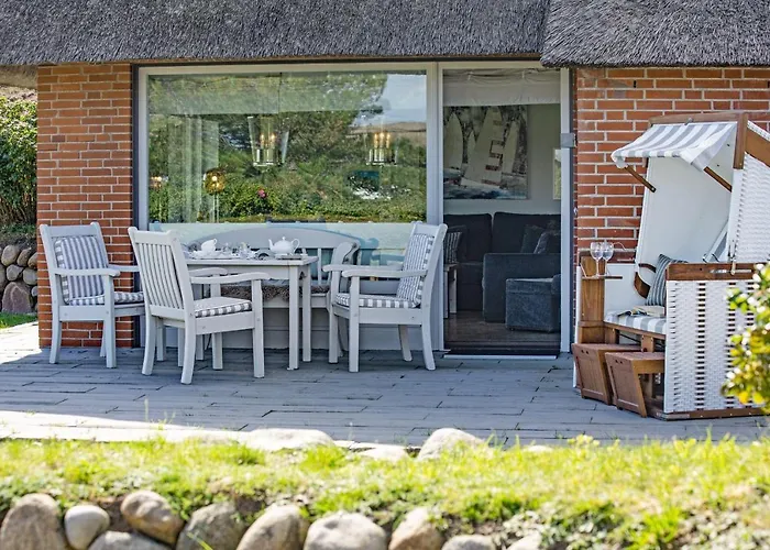 Austernblick Semesterbostad *