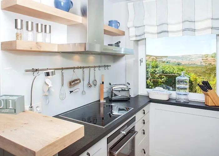 Austernblick Semesterbostad List